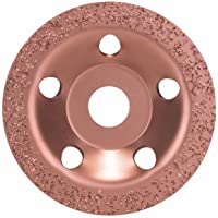 Bosch Professional 2 608 600 176 Vaso De Amolar De Metal Duro- Pack De 1- 115x22.2mm